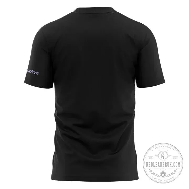 Ballhalla Basketball Fan T-Shirt for Golden State Valkyries 7 Ballhalla Basketball Fan T-Shirt for Golden State Valkyries
