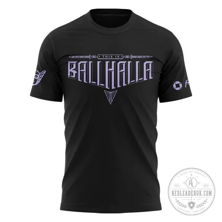 Golden State Valkyries Ballhalla Exclusive Version Fan T-Shirt 6 Golden State Valkyries Ballhalla Exclusive Version Fan T-Shirt