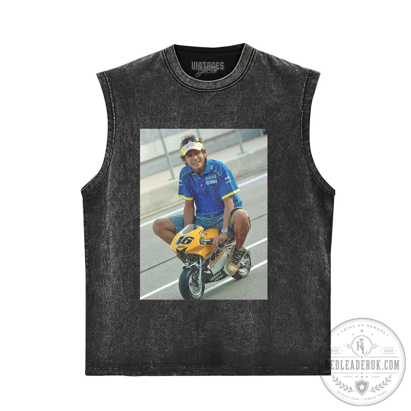 Valentino Rossi Motorcycle Racing Legend Black Graphic T-Shirt 8 Valentino Rossi Motorcycle Racing Legend Black Graphic T-Shirt