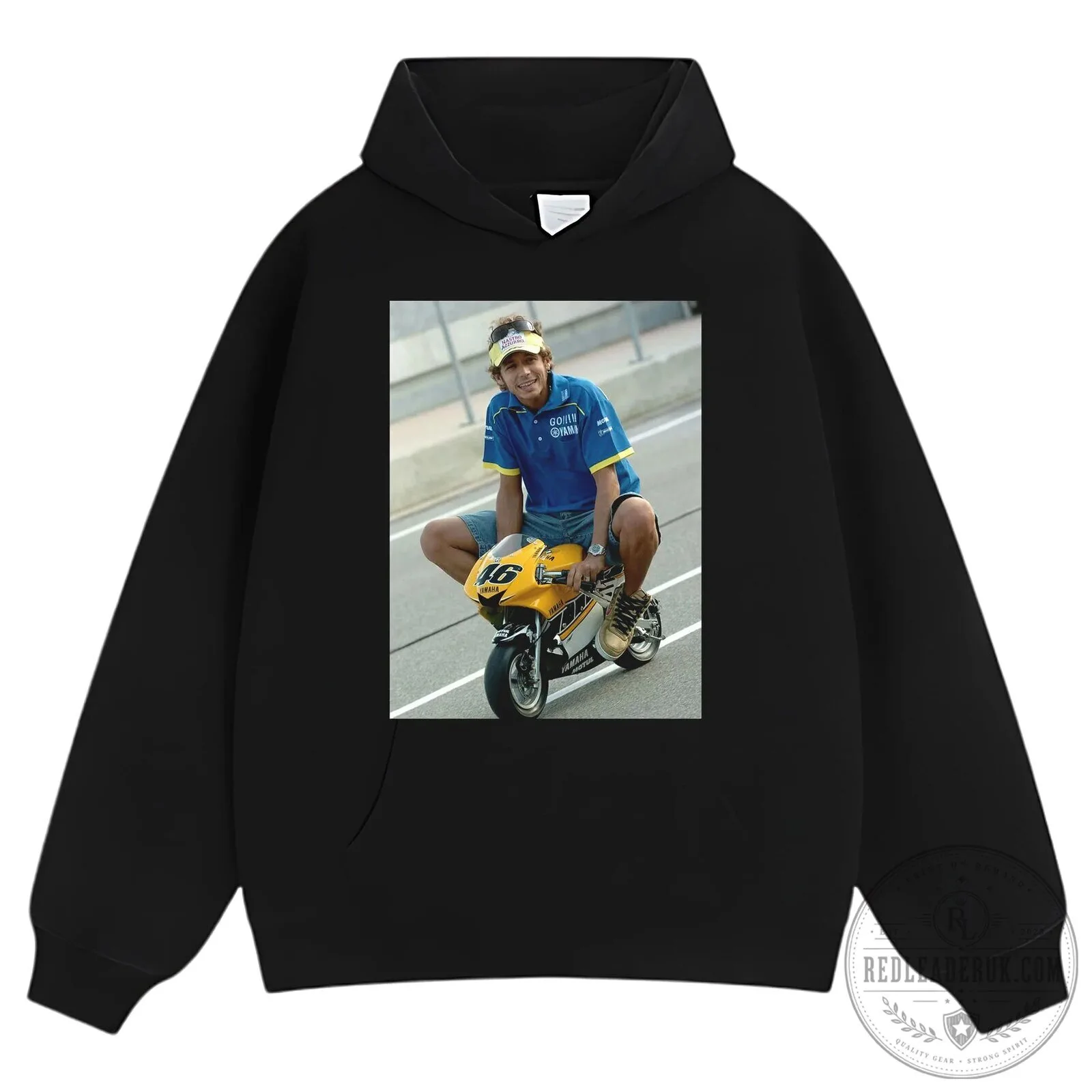 Valentino Rossi Motorcycle Racing Legend Black Graphic T-Shirt 11 Valentino Rossi Motorcycle Racing Legend Black Graphic T-Shirt