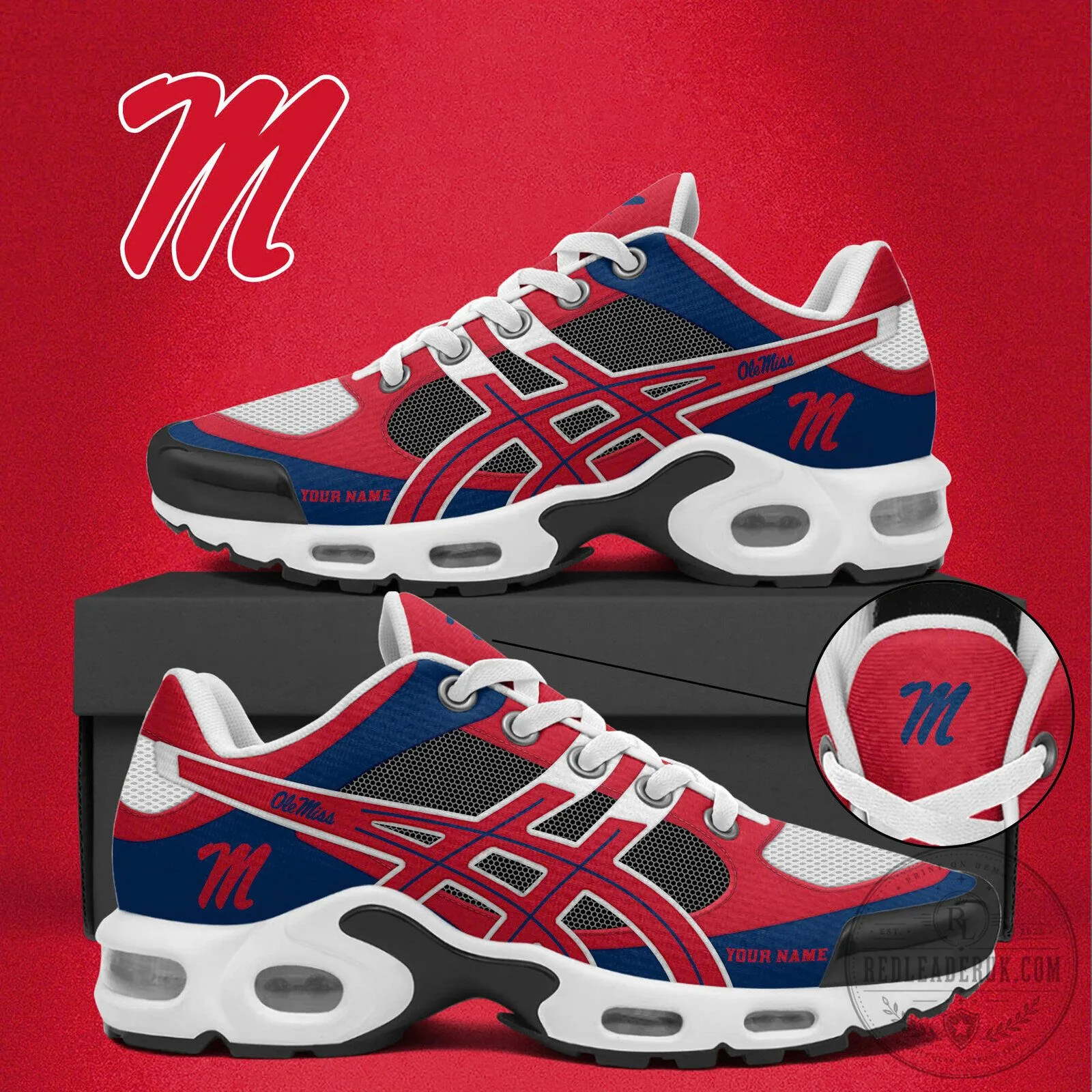 _ MISS 2026 Custom Air Max Plus Sneaker