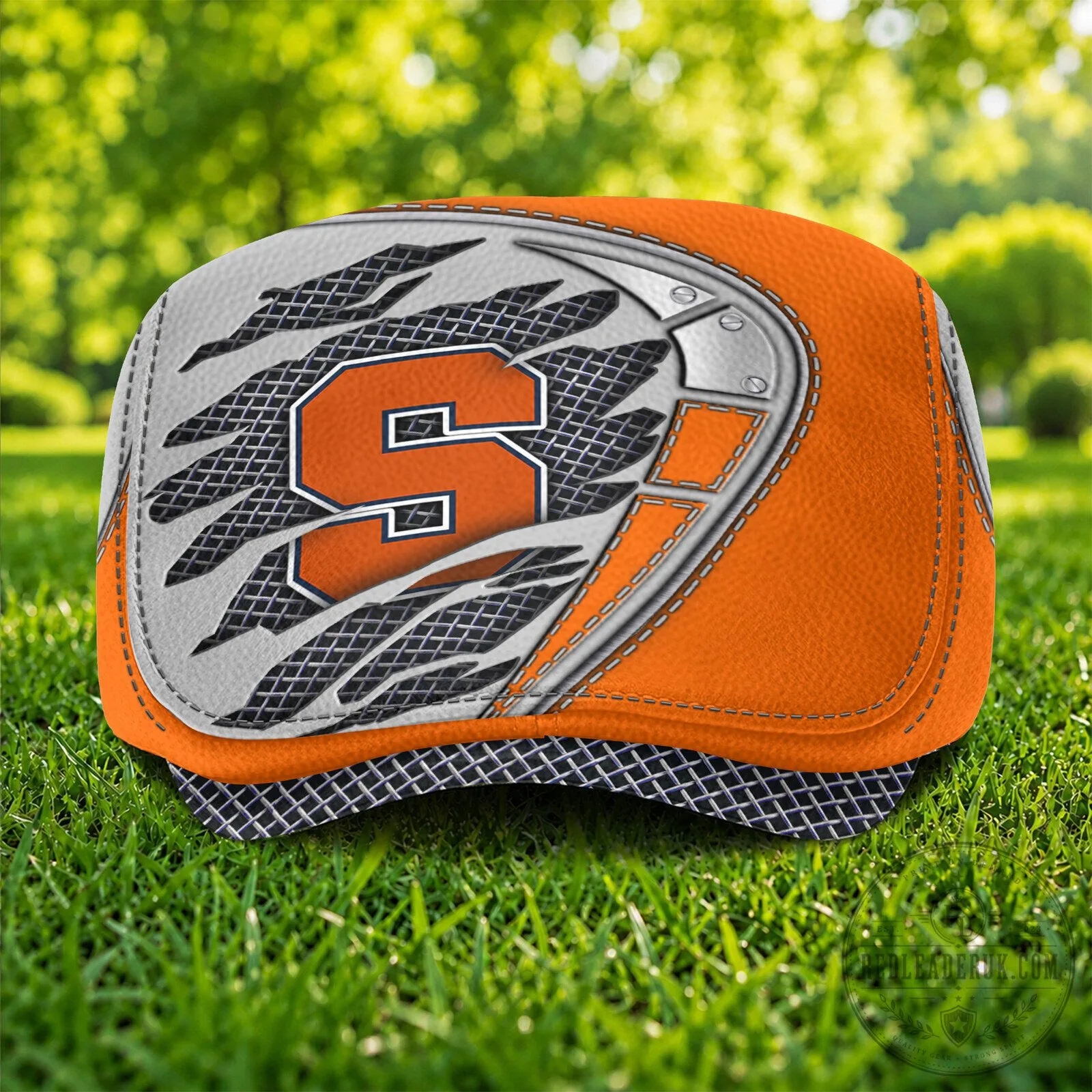 Syracuse Orange NCAA Flat Cap, Men's Orange and Gray Golf Cap Hat 6 syracuse orange ncaa flat cap men s orange and gray golf cap hat gallery 2