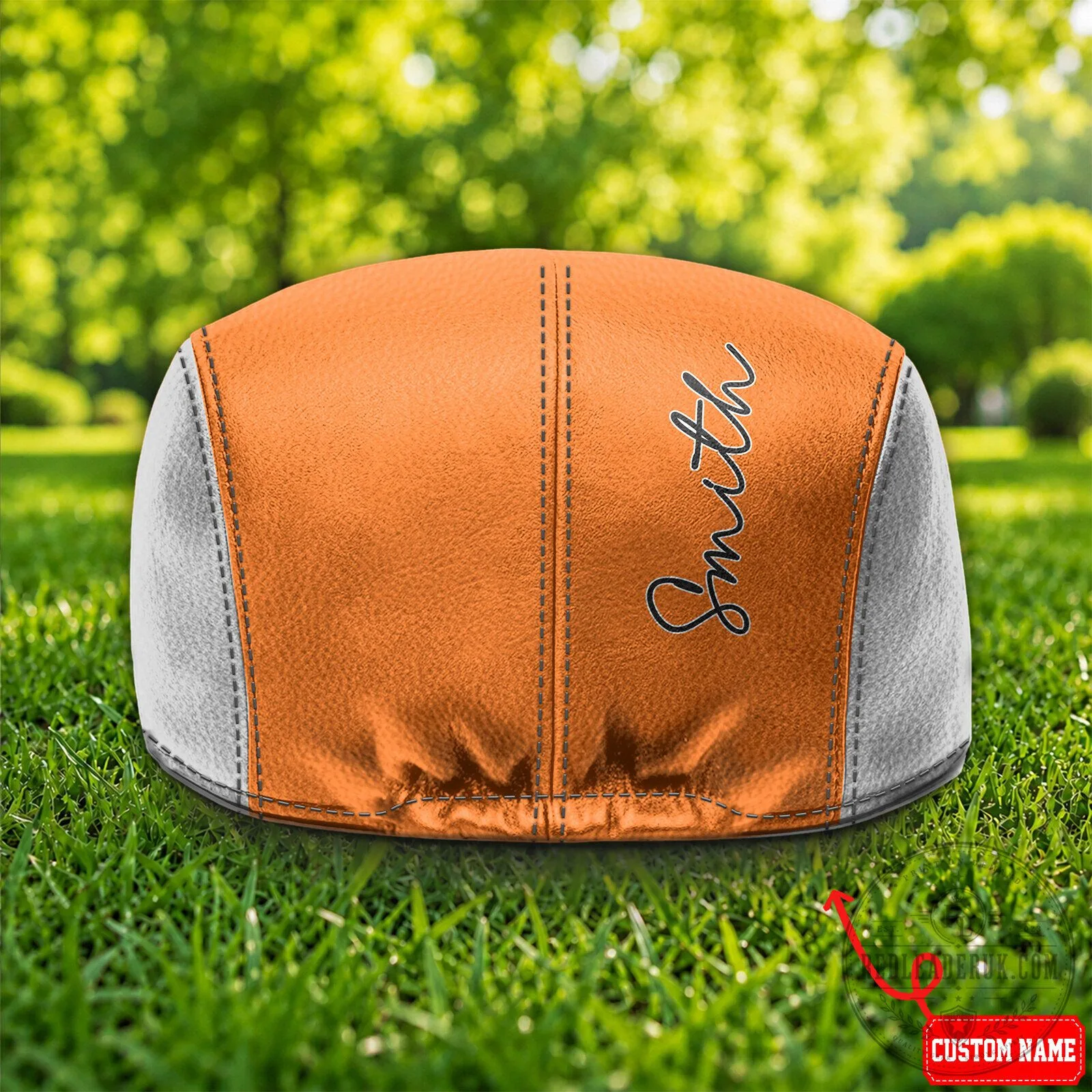 Syracuse Orange NCAA Flat Cap, Men's Orange and Gray Golf Cap Hat 7 syracuse orange ncaa flat cap men s orange and gray golf cap hat gallery 3