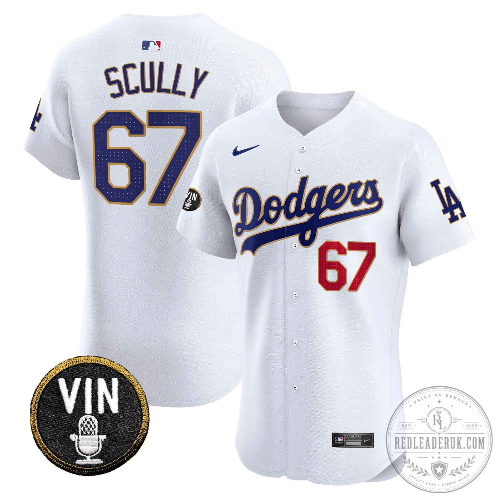 Los Angeles Dodgers Shohei Ohtani White Baseball Jersey 43 Los Angeles Dodgers Shohei Ohtani White Baseball Jersey